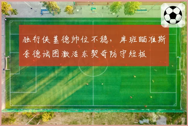 独行侠基德帅位不稳，库班瞄准斯奈德试图激活东契奇防守短板