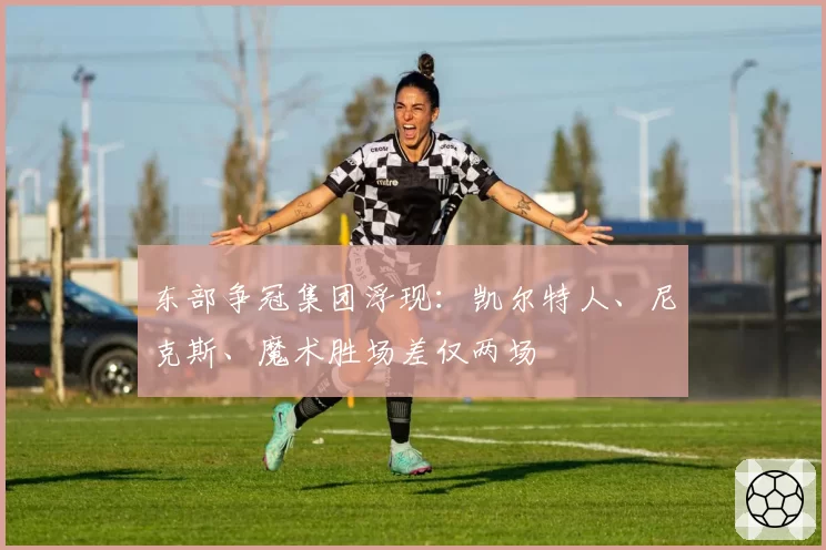 东部争冠集团浮现：凯尔特人、尼克斯、魔术胜场差仅两场